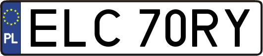 ELC70RY