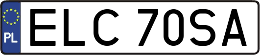 ELC70SA