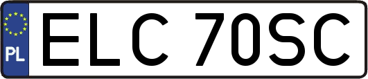 ELC70SC