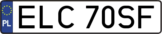 ELC70SF