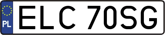 ELC70SG