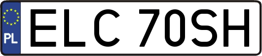 ELC70SH