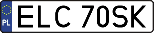 ELC70SK