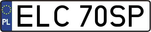 ELC70SP