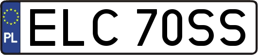 ELC70SS