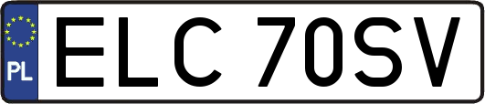 ELC70SV