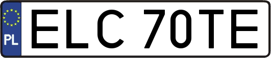 ELC70TE