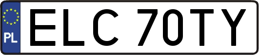 ELC70TY