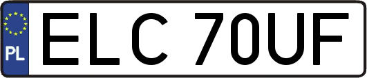 ELC70UF