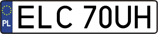 ELC70UH