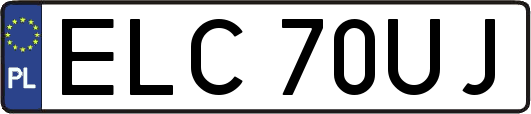 ELC70UJ