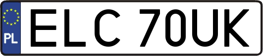 ELC70UK