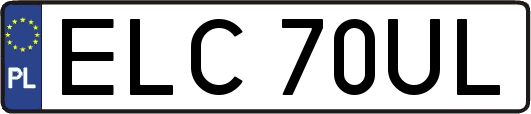 ELC70UL