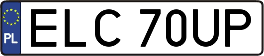 ELC70UP