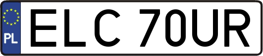 ELC70UR