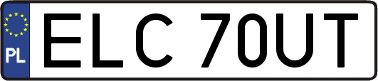 ELC70UT