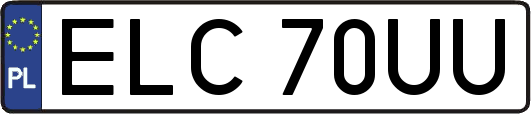 ELC70UU