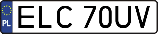 ELC70UV