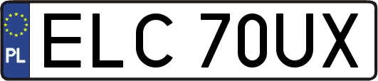 ELC70UX