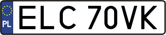 ELC70VK