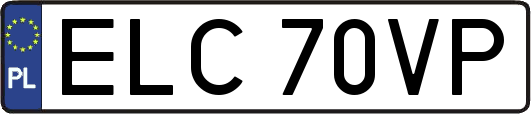 ELC70VP