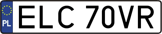 ELC70VR