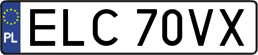 ELC70VX