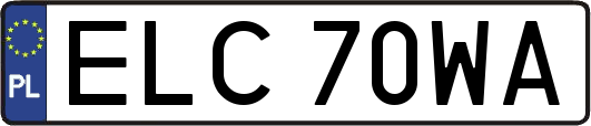 ELC70WA