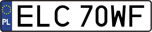 ELC70WF