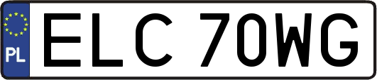 ELC70WG