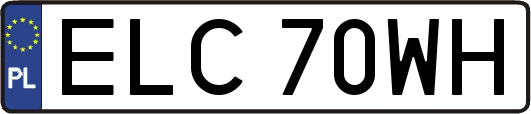 ELC70WH