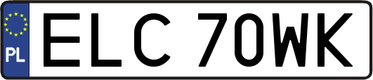 ELC70WK