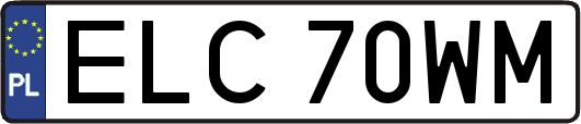 ELC70WM