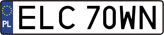 ELC70WN