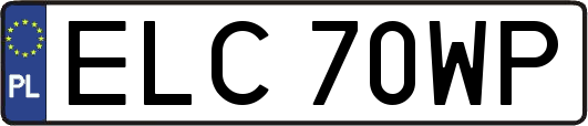 ELC70WP