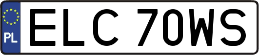 ELC70WS