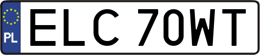 ELC70WT