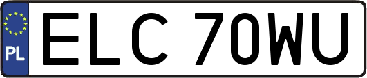 ELC70WU
