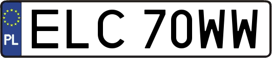 ELC70WW