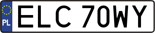 ELC70WY