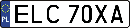 ELC70XA