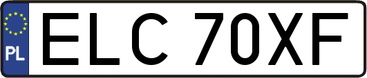 ELC70XF