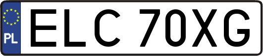ELC70XG