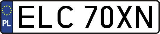 ELC70XN