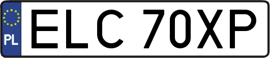 ELC70XP