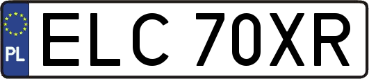 ELC70XR