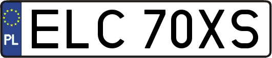 ELC70XS