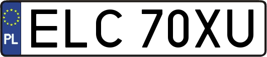 ELC70XU