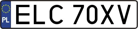 ELC70XV