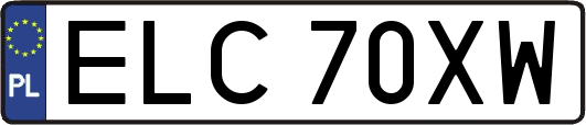 ELC70XW